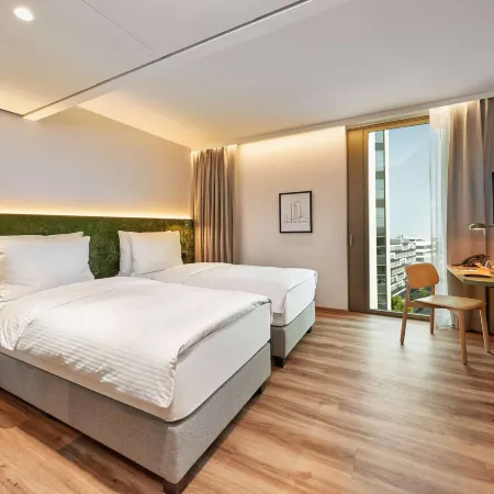 H+ Hotel Frankfurt Eschborn