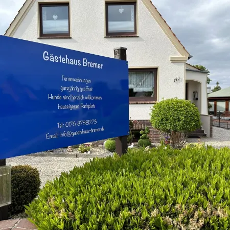 Gästehaus Bremer