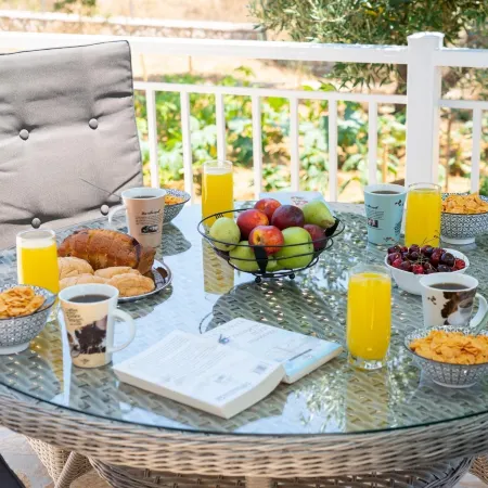 Dendra Apartments at Skala