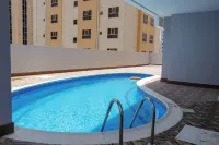 Sirius Tower - Pools