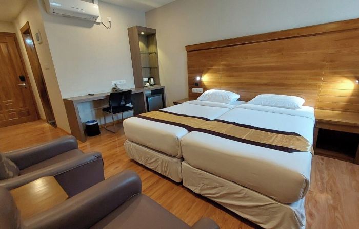 Hotel Grand Galaxy