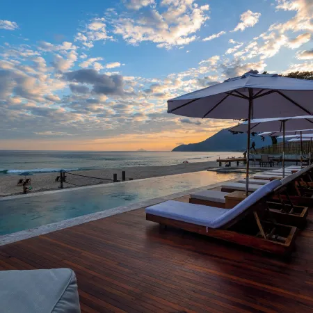 Duke Beach Hotel Maresias