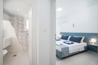 Xenos Villa 5 with a Private Pool Near the Sea