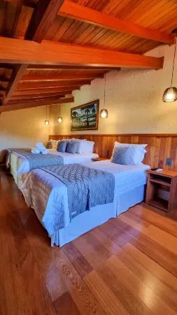 Valle Paradiso Отели в г. Имбитуба