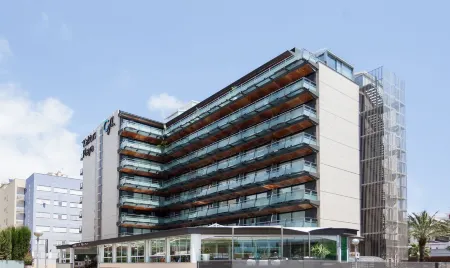 Kaktus Hotel Kaktus Playa - Adults Recommended Отели рядом с достопримечательностью «Plaça universitat»