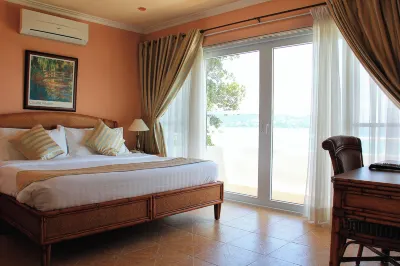 Breakfast At Monaco Hotels in 