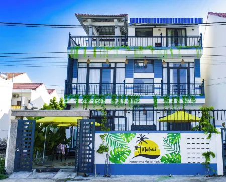Nalani Homestay & Hostel Hoi An Отели рядом с достопримечательностью «Tra Que Vegetable Village»