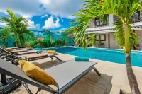 Casita Palma by Boutique Bonaire Unique Resorts - Yüzme Havuzu