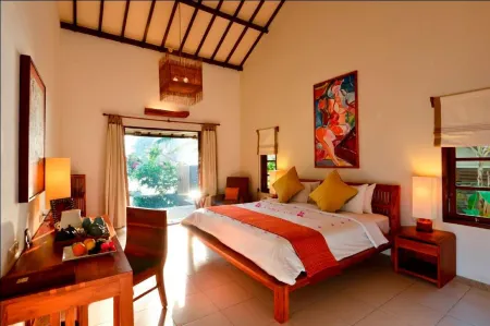 Cocotinos Sekotong Lombok Отели рядом с достопримечательностью «Gili Nanggu»