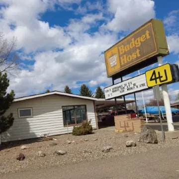 Budget Host 4U Motel