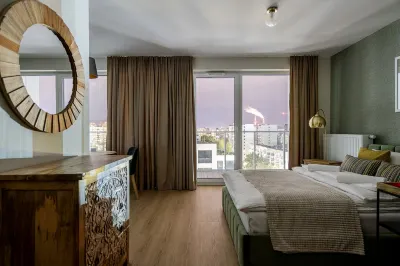 RentPlanet - Apartamenty Braniborska University of Wrocław 주변 호텔