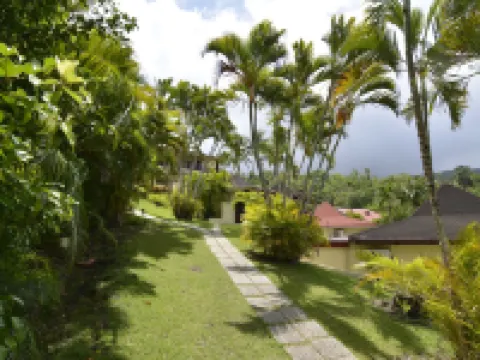 Résidence hotelière Habitation Grande Anse Hotels in Deshaies