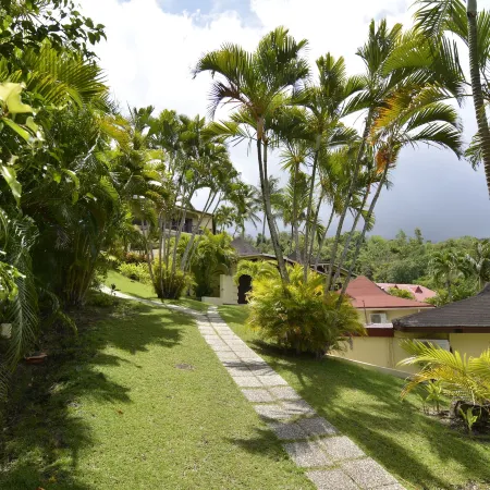 Résidence hotelière Habitation Grande Anse