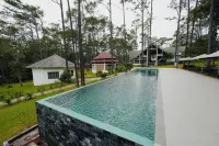 VKirirom Pine Resort - Kolam Renang