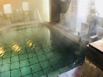 スパ・大浴場 亀清旅館の写真