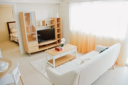 Spacious 3 Bedroom Appartement Avida - Rooftop Pools