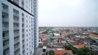 Best Choice and Strategic Location Studio at Apartment Suncity Residence