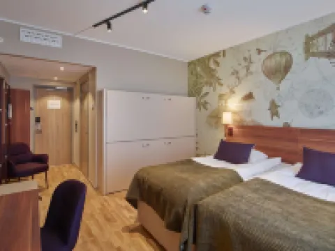 سكانديك لوليا فنادق في لوليا