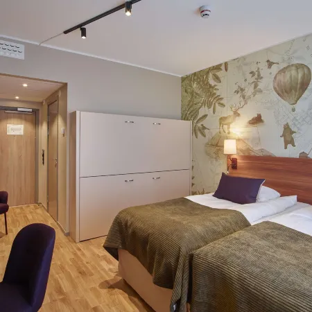 Scandic Luleå Hotels in Lulea