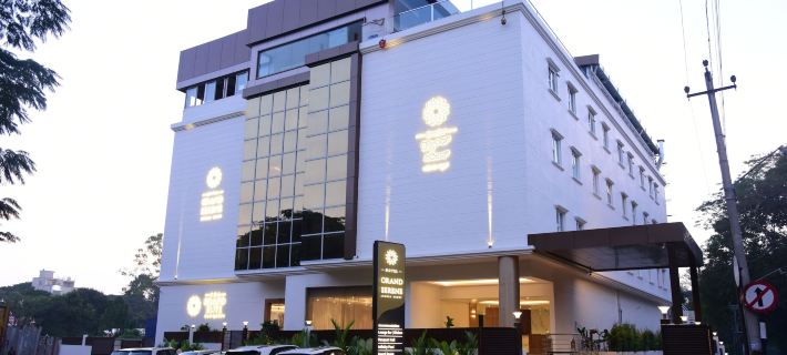 Hotel Grand Serene, Mysore Hotels in Mysore