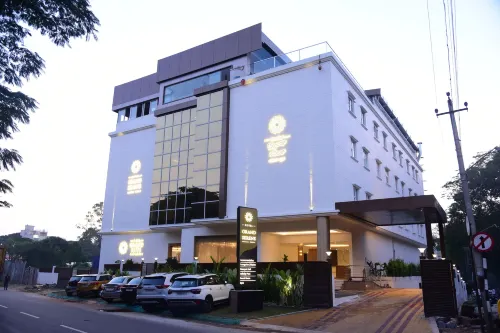 Hotel Grand Serene, Mysore