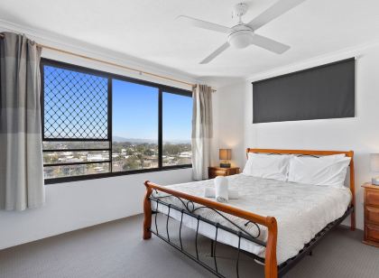 Langley Park Apartments