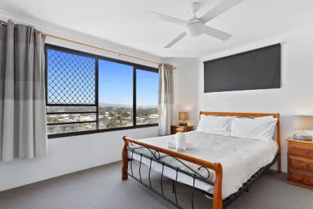 Langley Park Apartments Отели рядом с достопримечательностью «Маручйдор Бич»