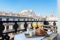 Fuster Apartments by Aspasios