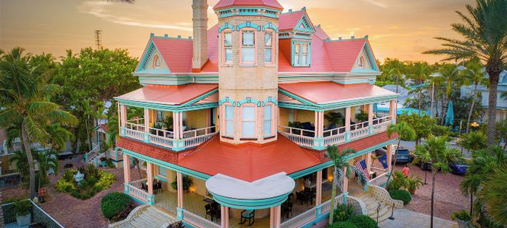 Southernmost House - Adult Exclusive Hotels in Key West