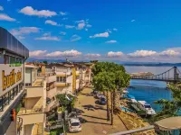 Mas Otel - vue mer