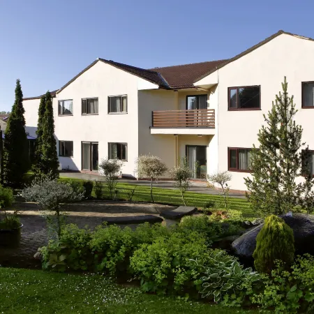 Foxfields Country Hotel