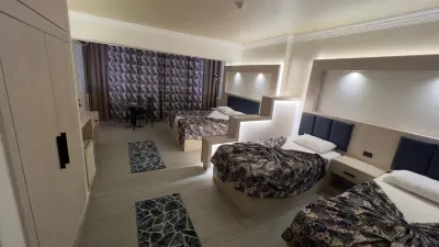 Havana Hotel Cairo Hotels in Gazirat Mit Oqbah