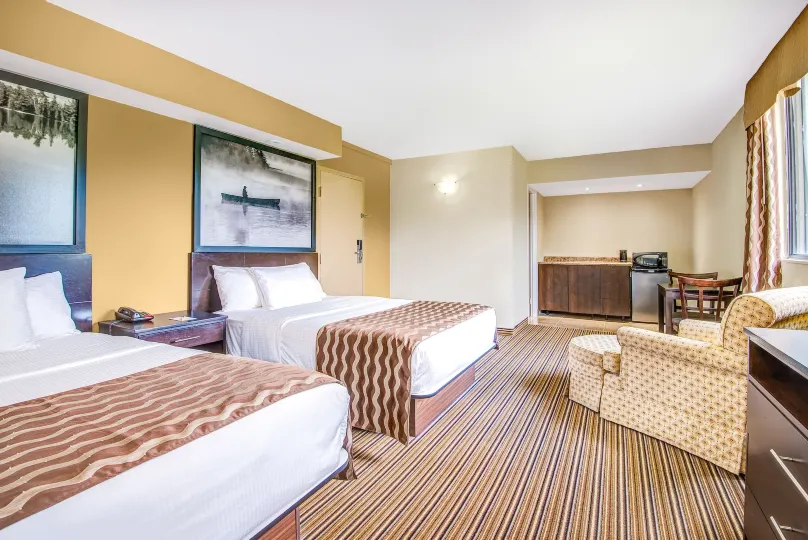 Red Maple Inn and Suites