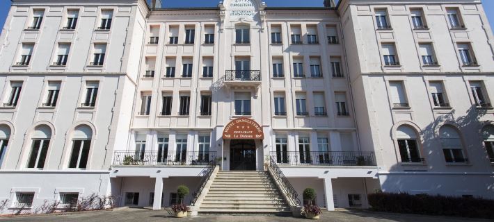 Hôtel d'Angleterre Hotels in Vogesen