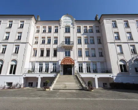 Hôtel d'Angleterre Hotels in Vittel