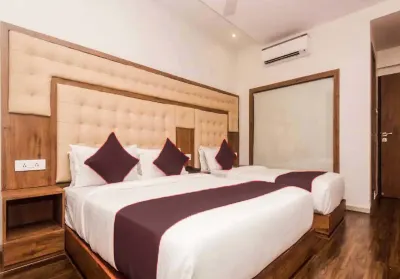 BKC Grand Hotels in Bandra Kurla Complex