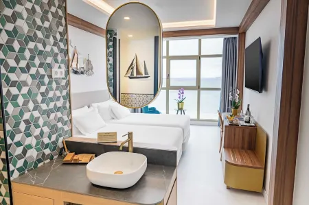 Hotel Faranda Rias Altas, Ascend Hotel Collection Отели в г. Кульередо