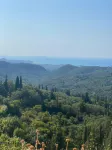 Lovely Studio in Strinilas with Its Own Pool
