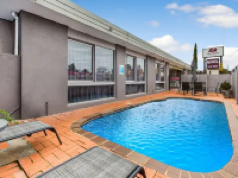 Bendigo McIvor Motor Inn Hotels in Bendigo
