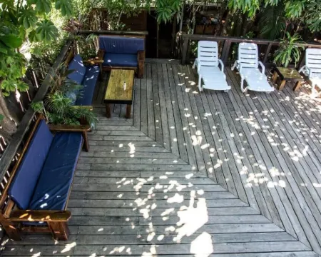 Mango Inn Resort Hoteles en Utila