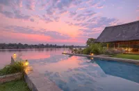 Ila Safari Lodge - breakfast