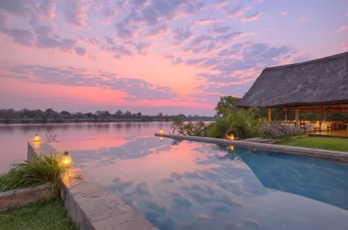 Ila Safari Lodge Hotels in Mumbwa
