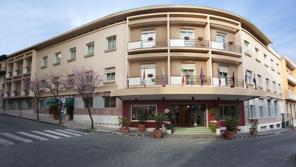 Grande Albergo Maugeri