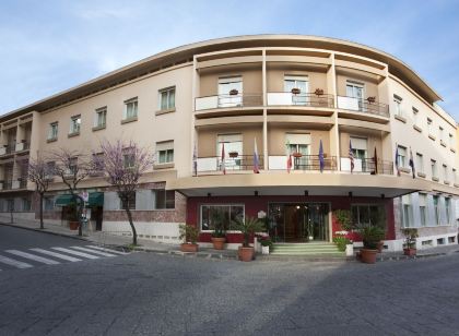 格蘭蒂艾爾伯格蒙傑利飯店