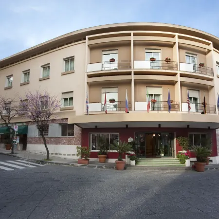 Grande Albergo Maugeri