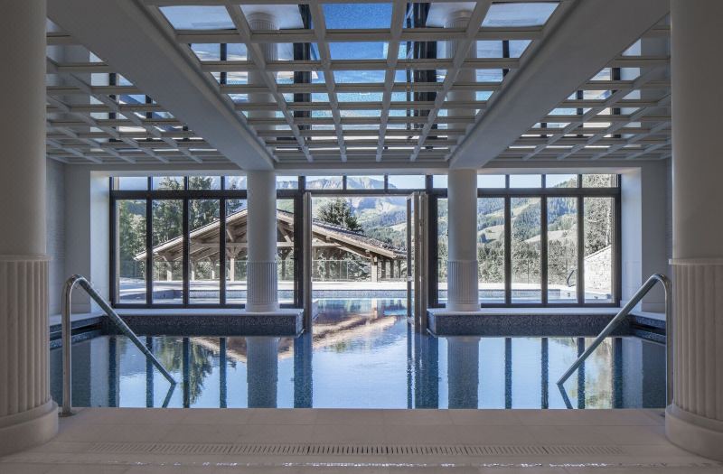 Four Seasons Resort Megève photo 5