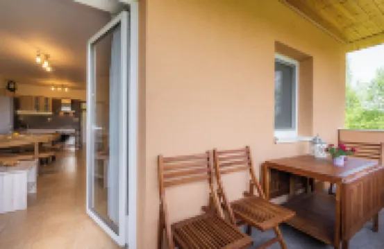 Apartmány Nad rybníky