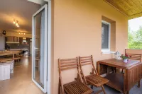 Apartmány Nad rybníky Hotels in Frymburk nad Vltavou