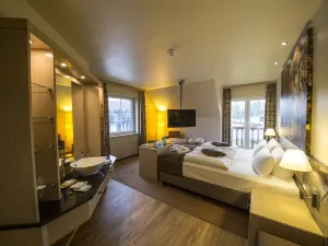 Logis Hôtel Kur- Und Wellnesshaus Spree Balance