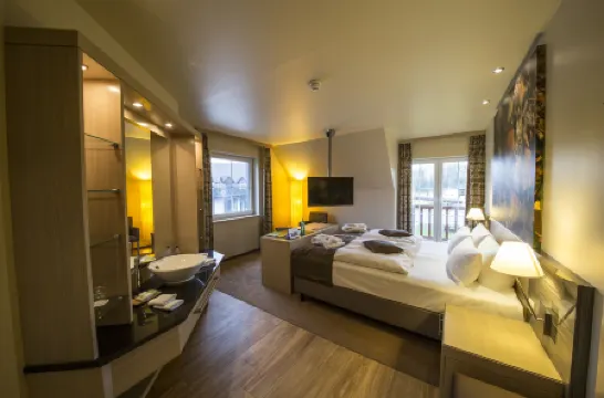 Logis Hôtel Kur- Und Wellnesshaus Spree Balance